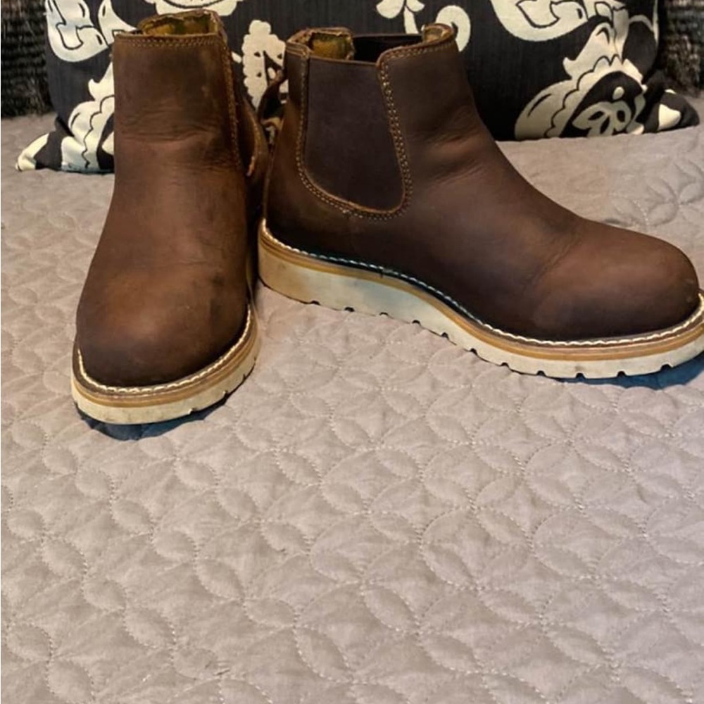 Carhartt Chelsea booties